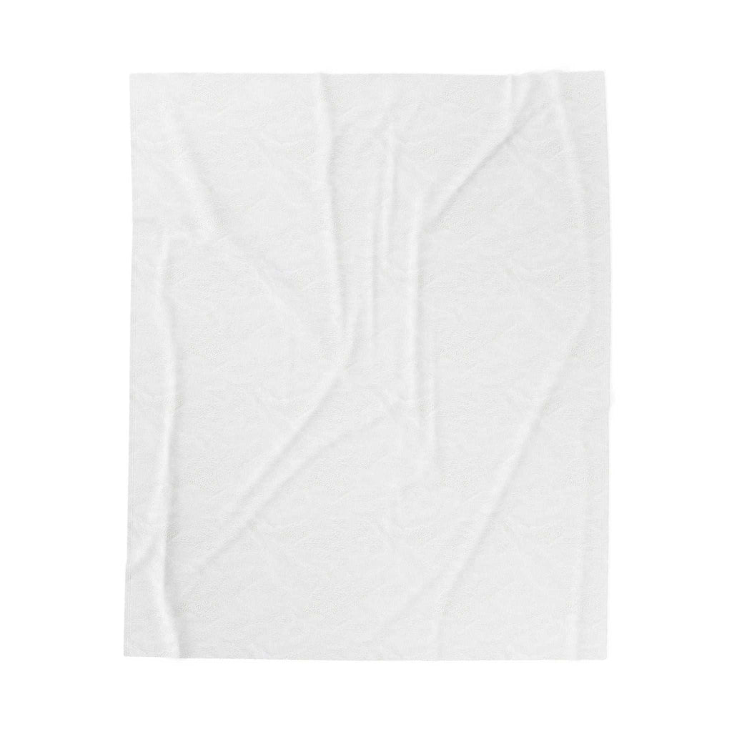 Oral-B Skills Wanted /Velveteen Plush Blanket