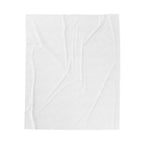 Oral-B Skills Wanted /Velveteen Plush Blanket