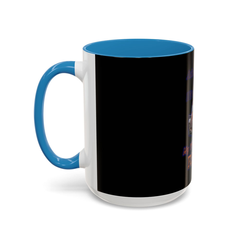 Ashes To Ashes Dust To Dust / Accent Coffee Mug 11/15oz