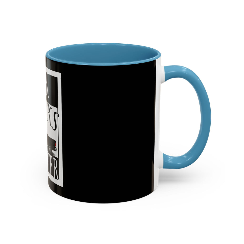 Black Trucks Matter / Accent Coffee Mug 11/15oz