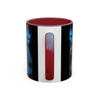 Ace Frehley NY Grove F&B / Accent Coffee Mug 11/15oz