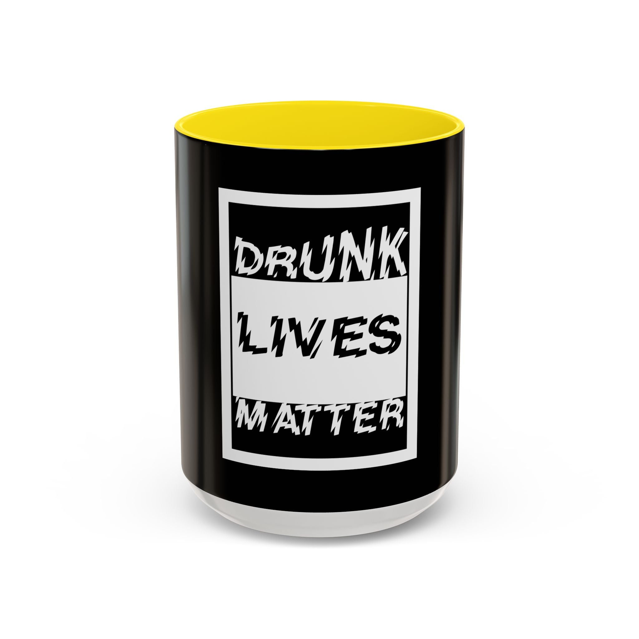Straight Outta A Good Job / Accent Coffee Mug 11/15oz