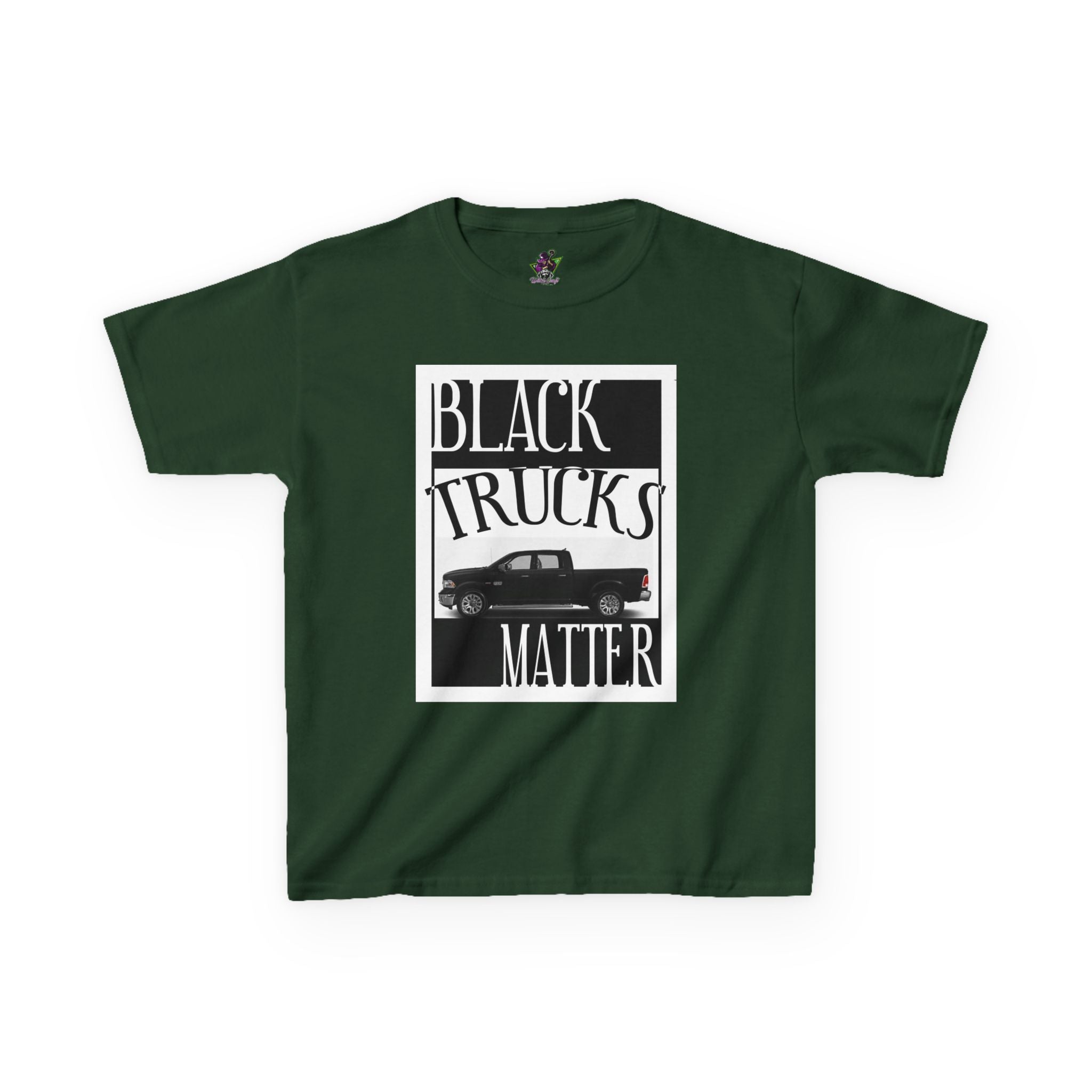 Black Trucks Matter / Youth