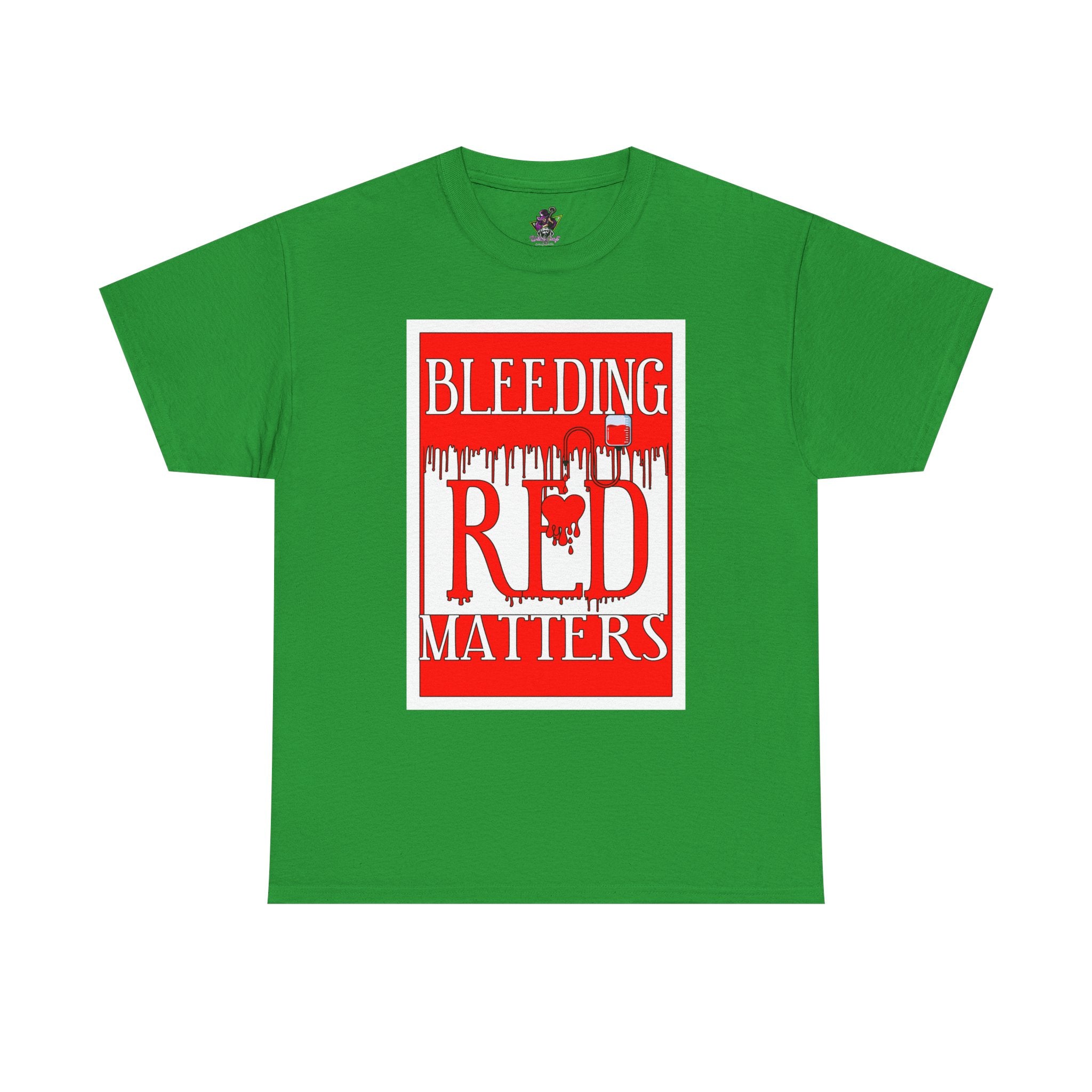Bleeding Red Matters