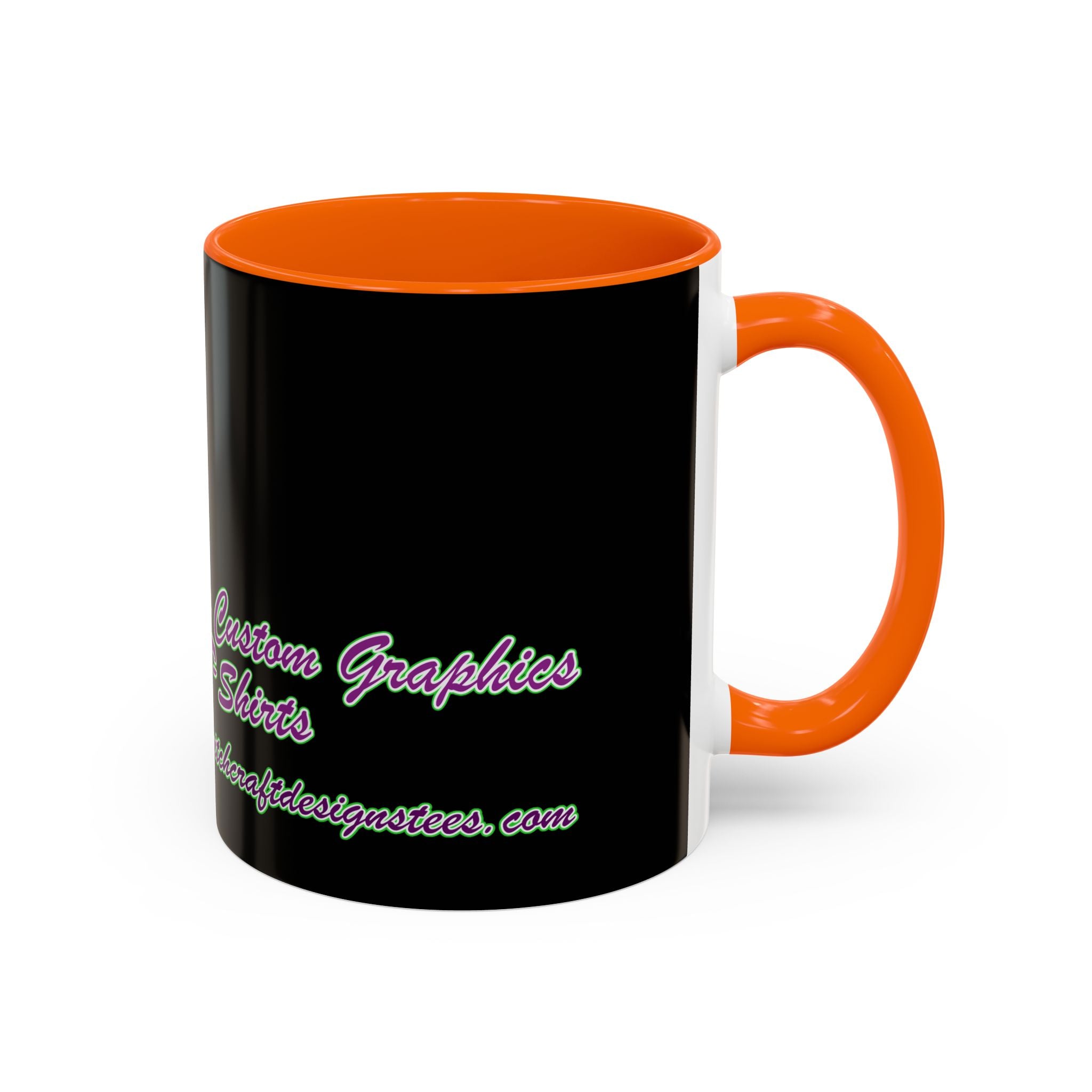 Witch Craft Designs / Accent Coffee Mug 11/15 oz