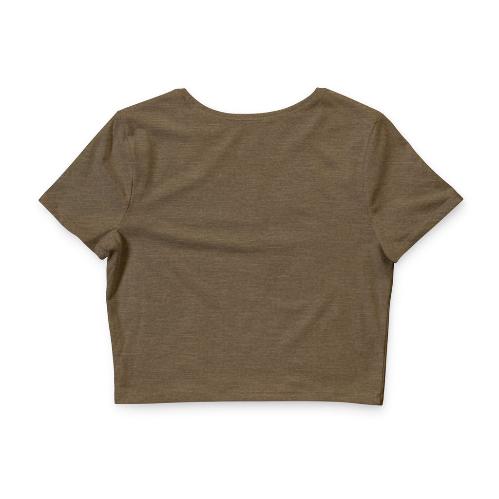 Collection Of Rock / Crop Top