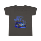 Don't Drive Like A Girl Blue / Toddler
