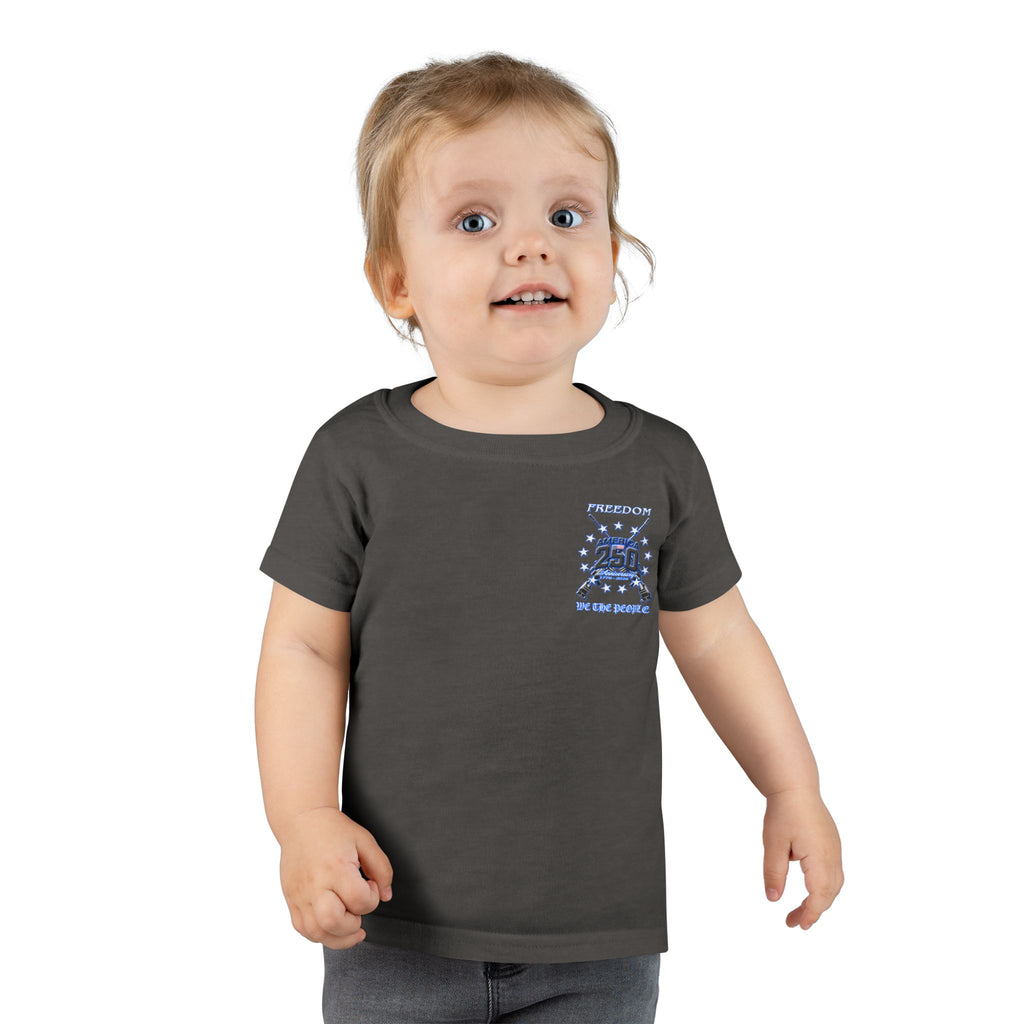 250 Anniversary Freedom 1776–2026 F&B / Toddler