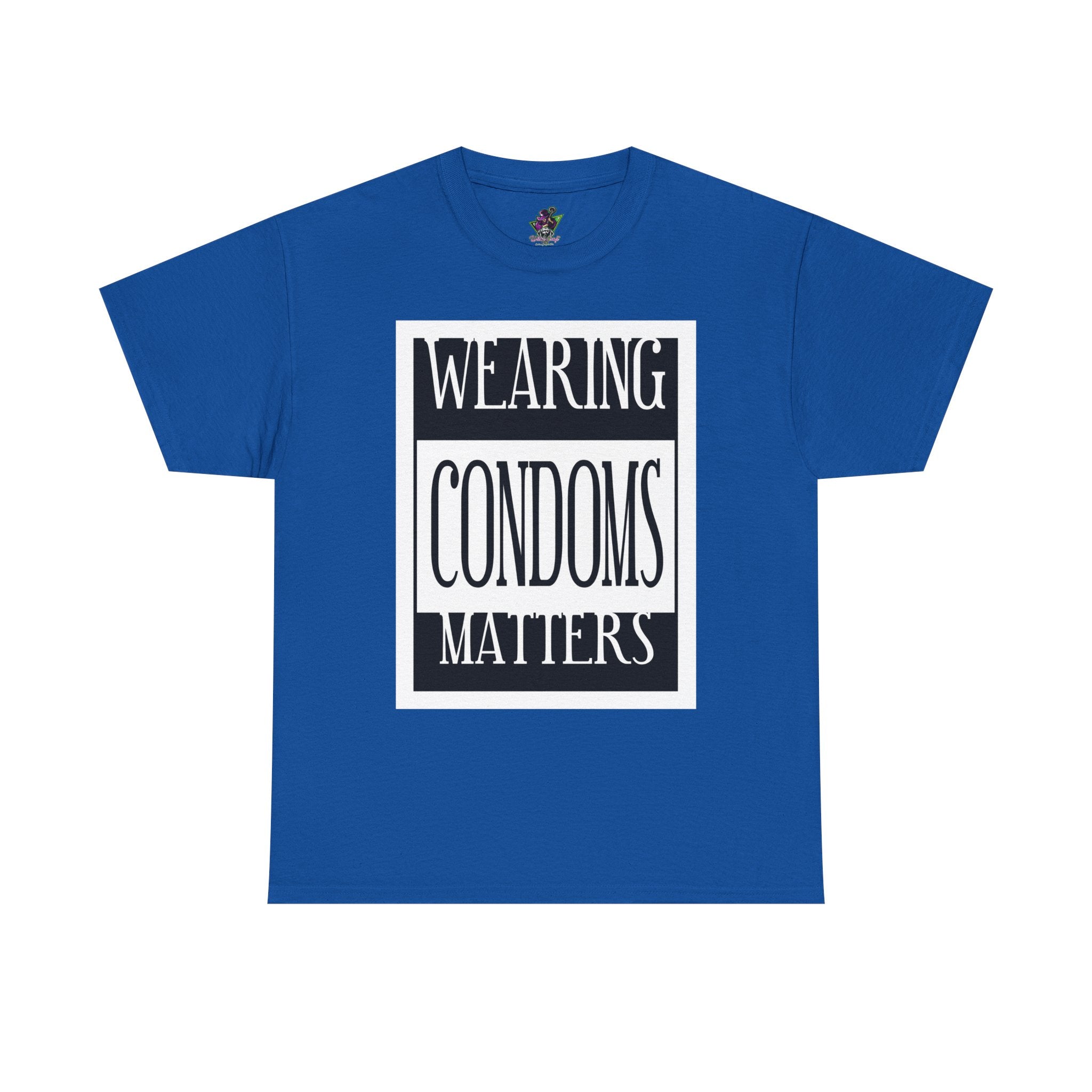 Wearing Condoms Matters