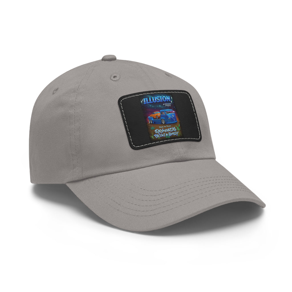 Raymond's Paint & Body 1 / Leather Patch