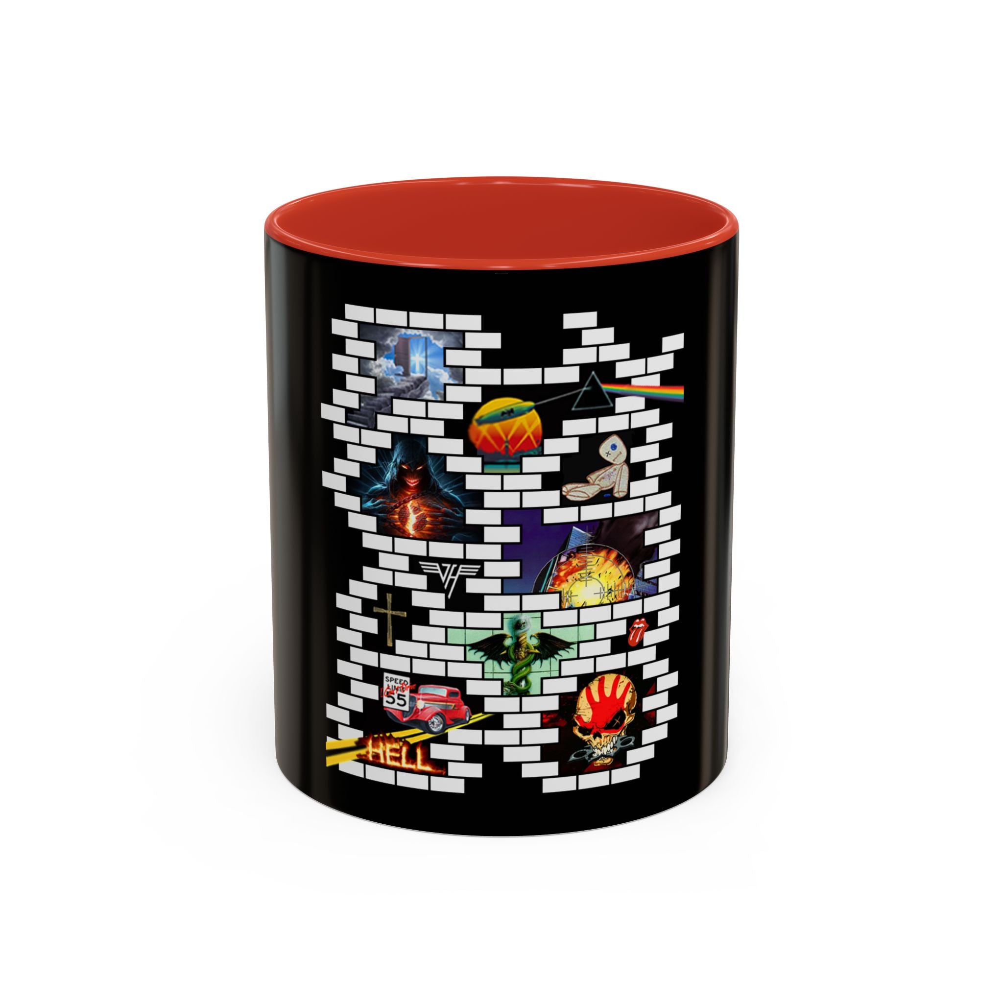 Collection Of Rock / Accent Coffee Mug 11/15oz