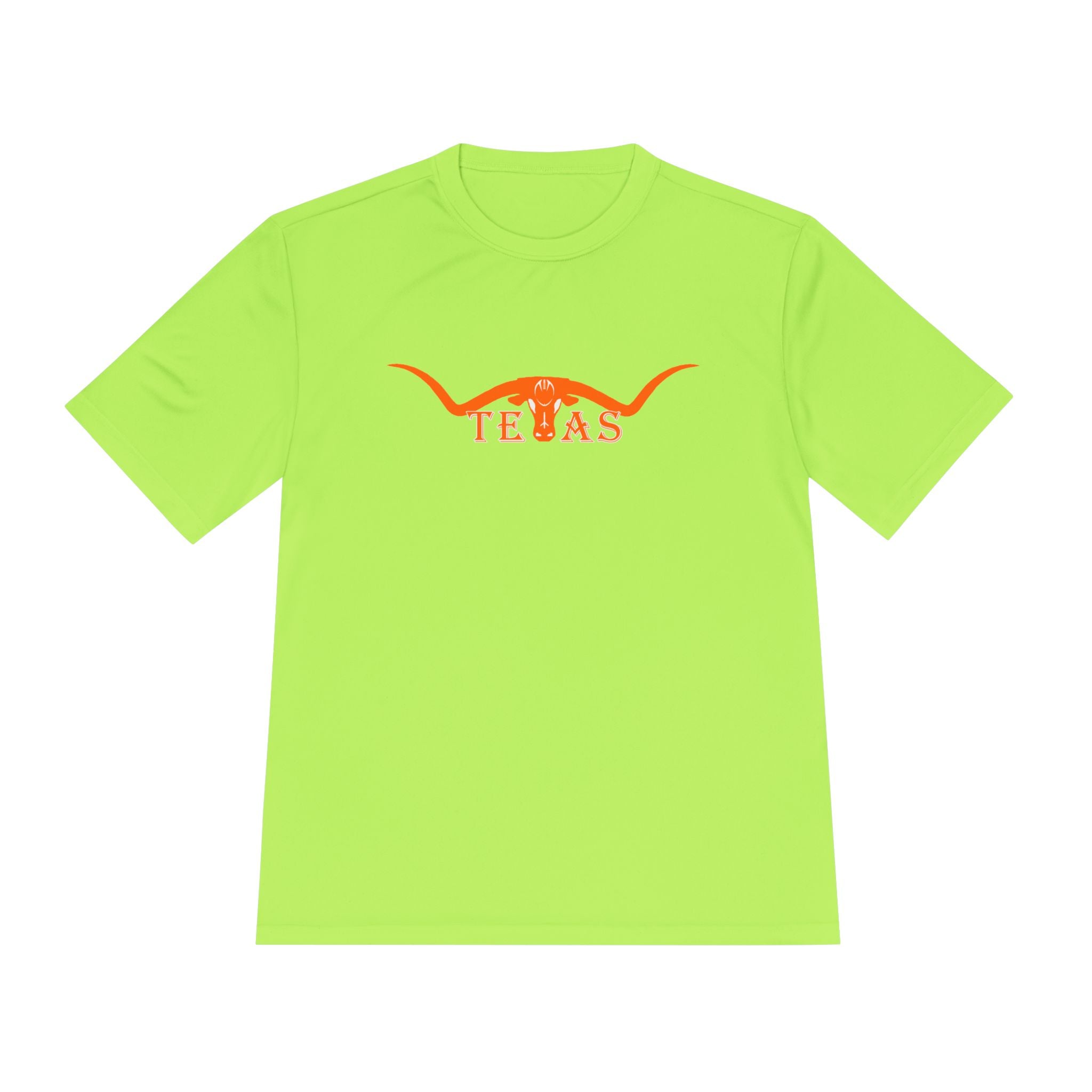Texas Longhorn 2 / Moisture-Wicking