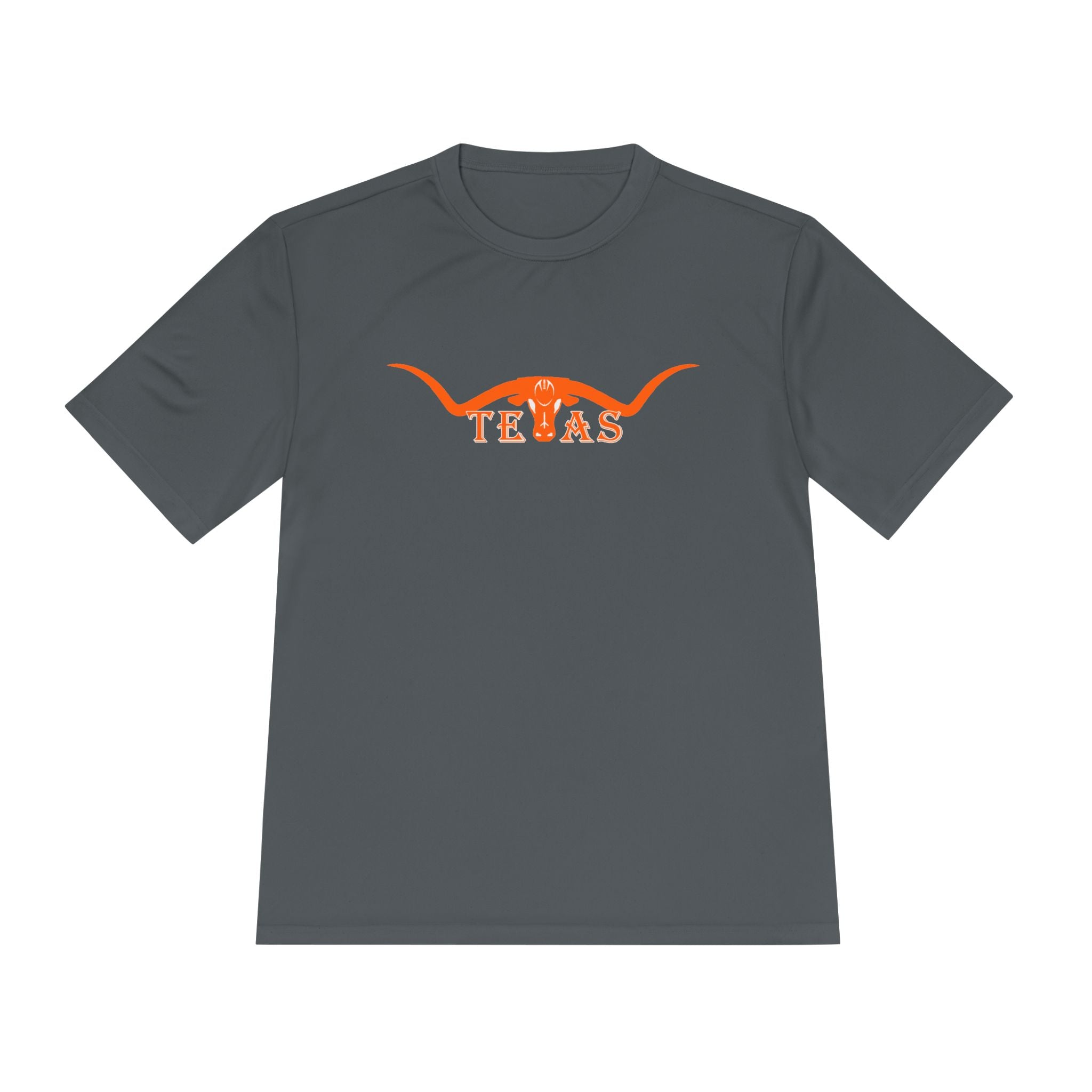 Texas Longhorn 2 / Moisture-Wicking