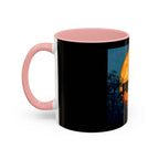 Pumba Moon / Accent Coffee Mug 11/15oz