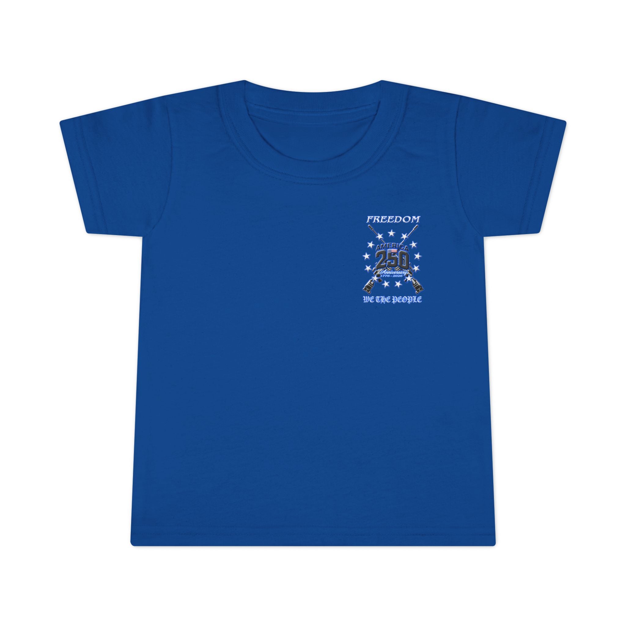 250 Anniversary Freedom 1776–2026 F&B / Toddler