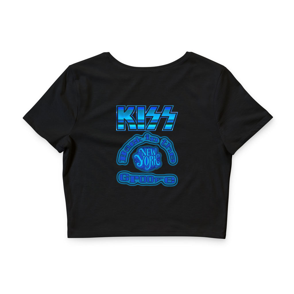 KISS Ace Freely F&B / Crop Top