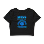 KISS Ace Freely F&B / Crop Top