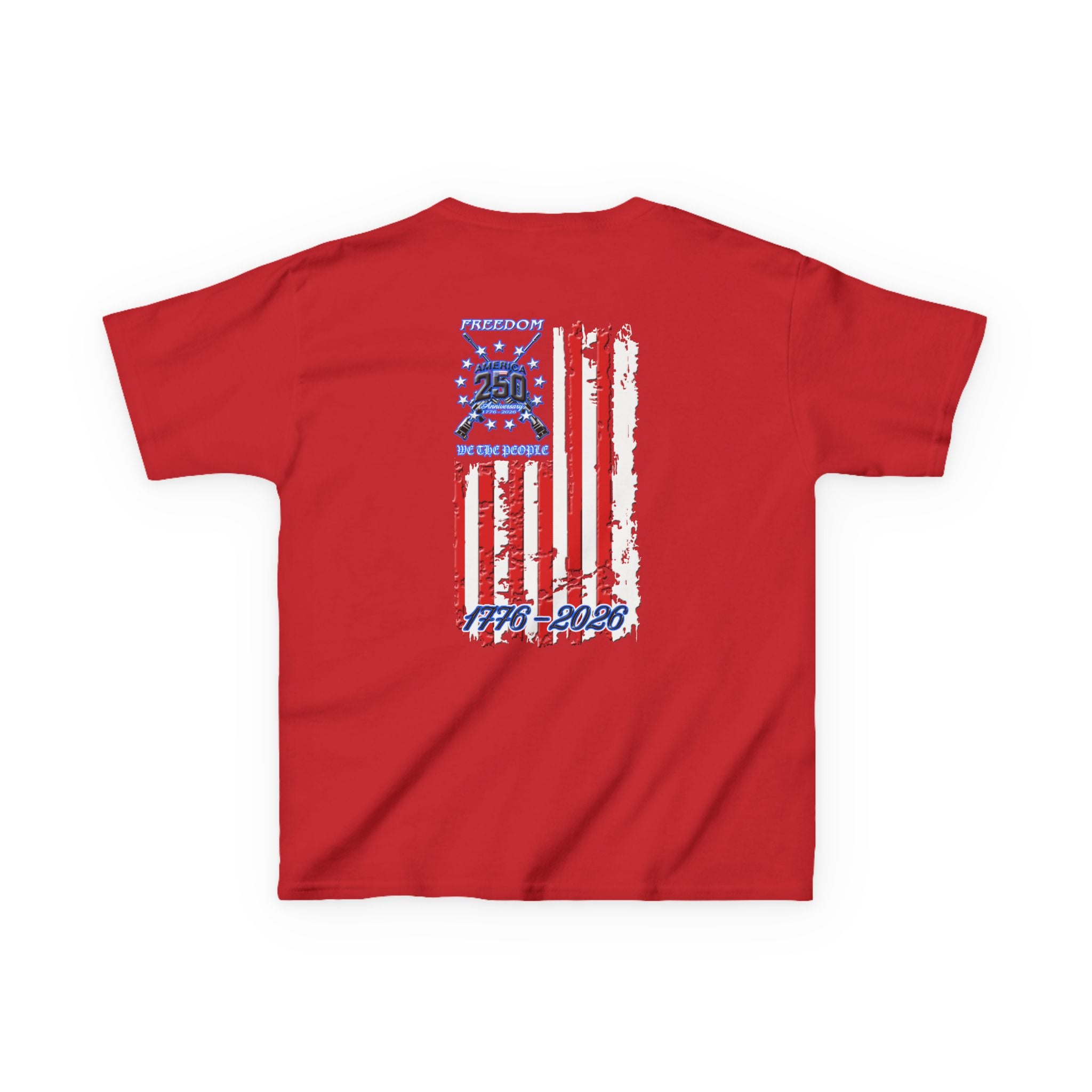 250 Anniversary Freedom 1776–2026 F&B / Youth