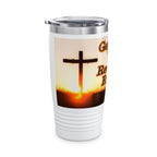 Genesis 1:1 / Revelations End:End / Insulated Tumbler 20oz