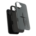 John 3:16 Verse Ephesians 6:17 / Tough Phone Case