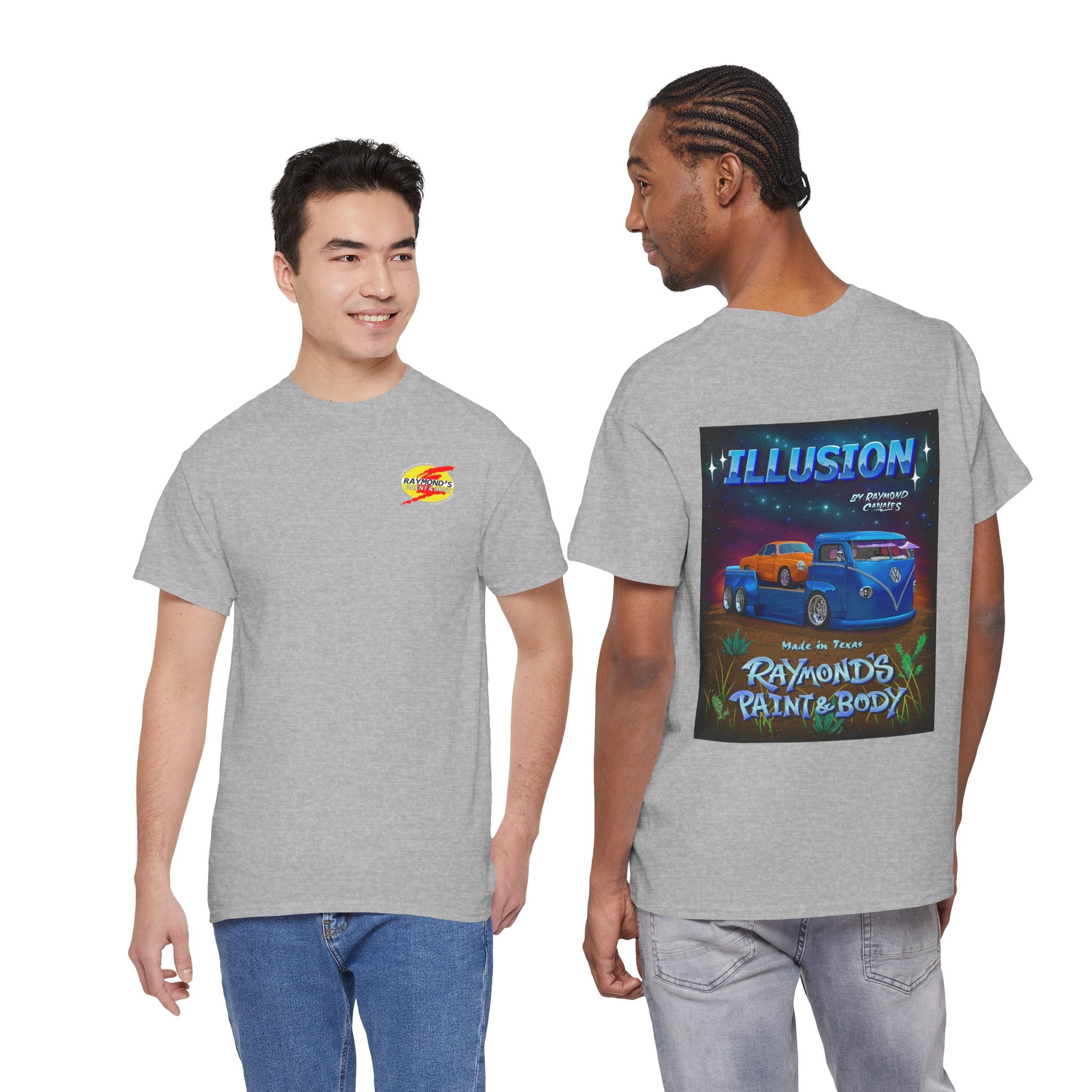 Raymonds Paint & Body 1