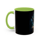 Skull Cowboy / Accent Coffee Mug 11/15oz