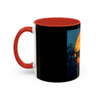 Pumba Moon / Accent Coffee Mug 11/15 oz