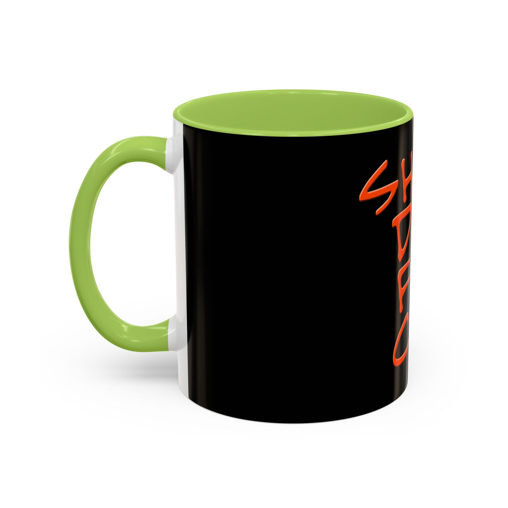 Shuh Duh Fuh Cup / Accent Coffee Mug 11/15oz