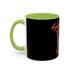 Shuh Duh Fuh Cup / Accent Coffee Mug 11/15oz