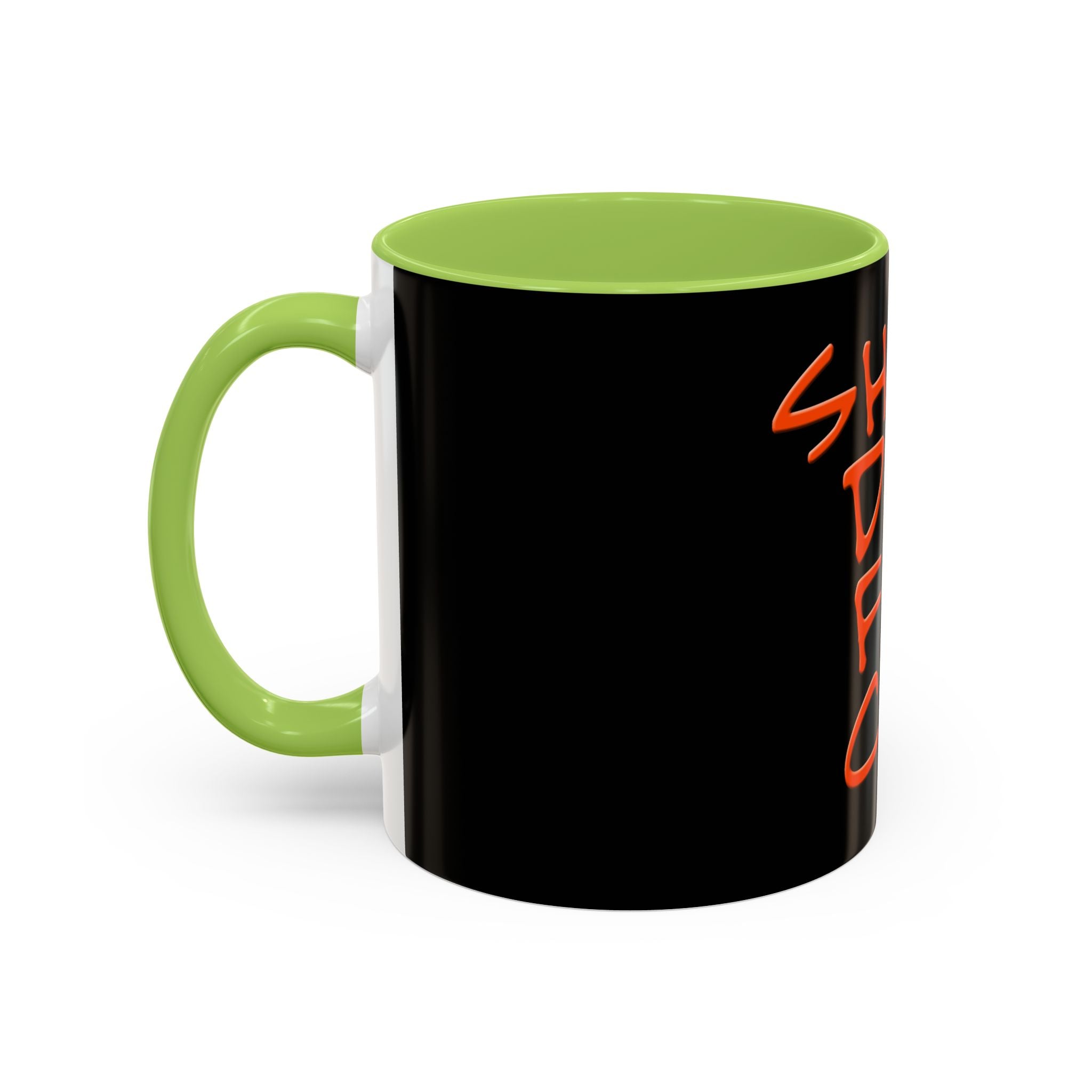 Shuh Duh Fuh Cup / Accent Coffee Mug 11/15oz