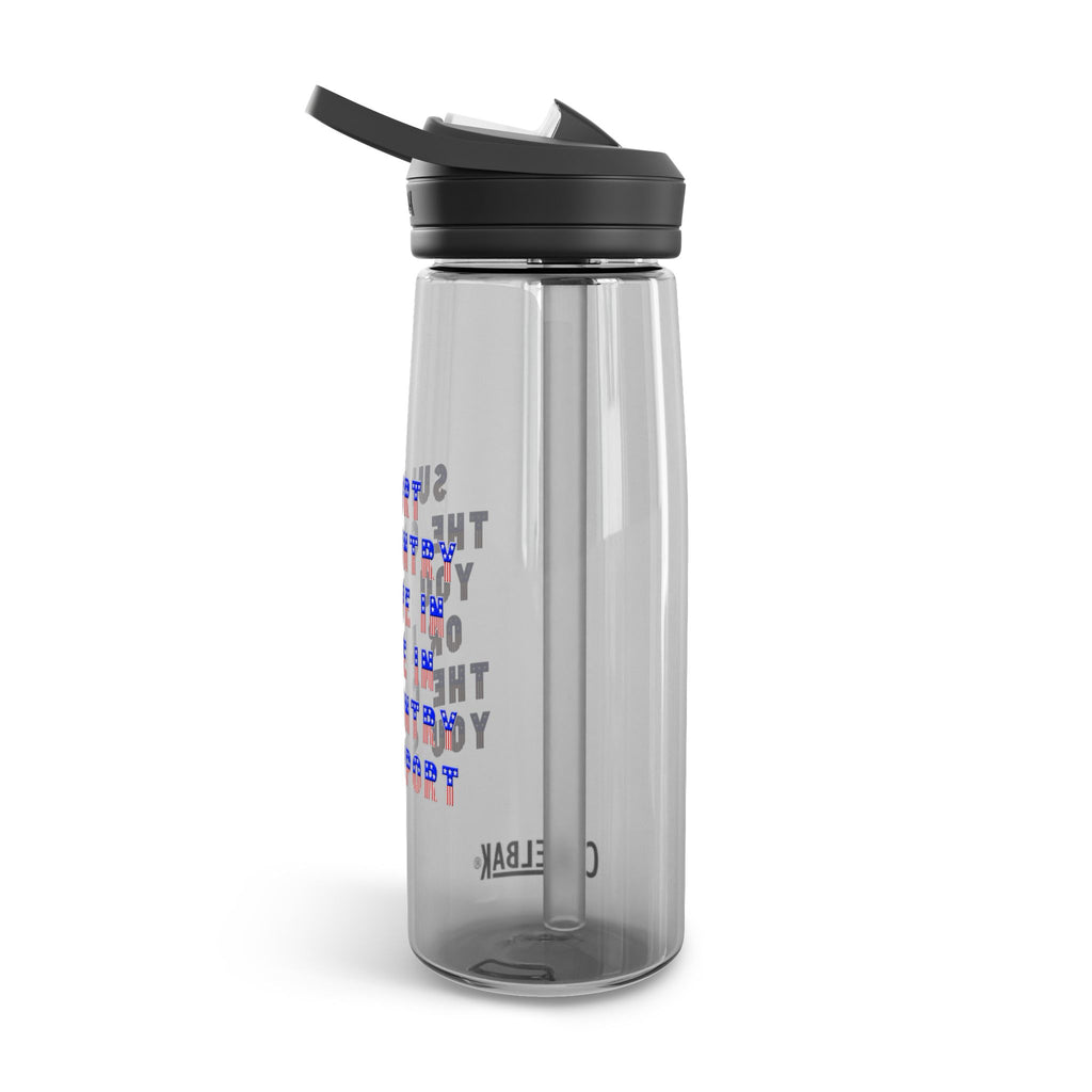 Support the Country CamelBak Water Bottle 20/25oz