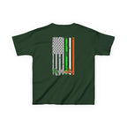 American / Ireland Flag F&B / Youth