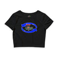 Work Sleep Repeat / Crop Top