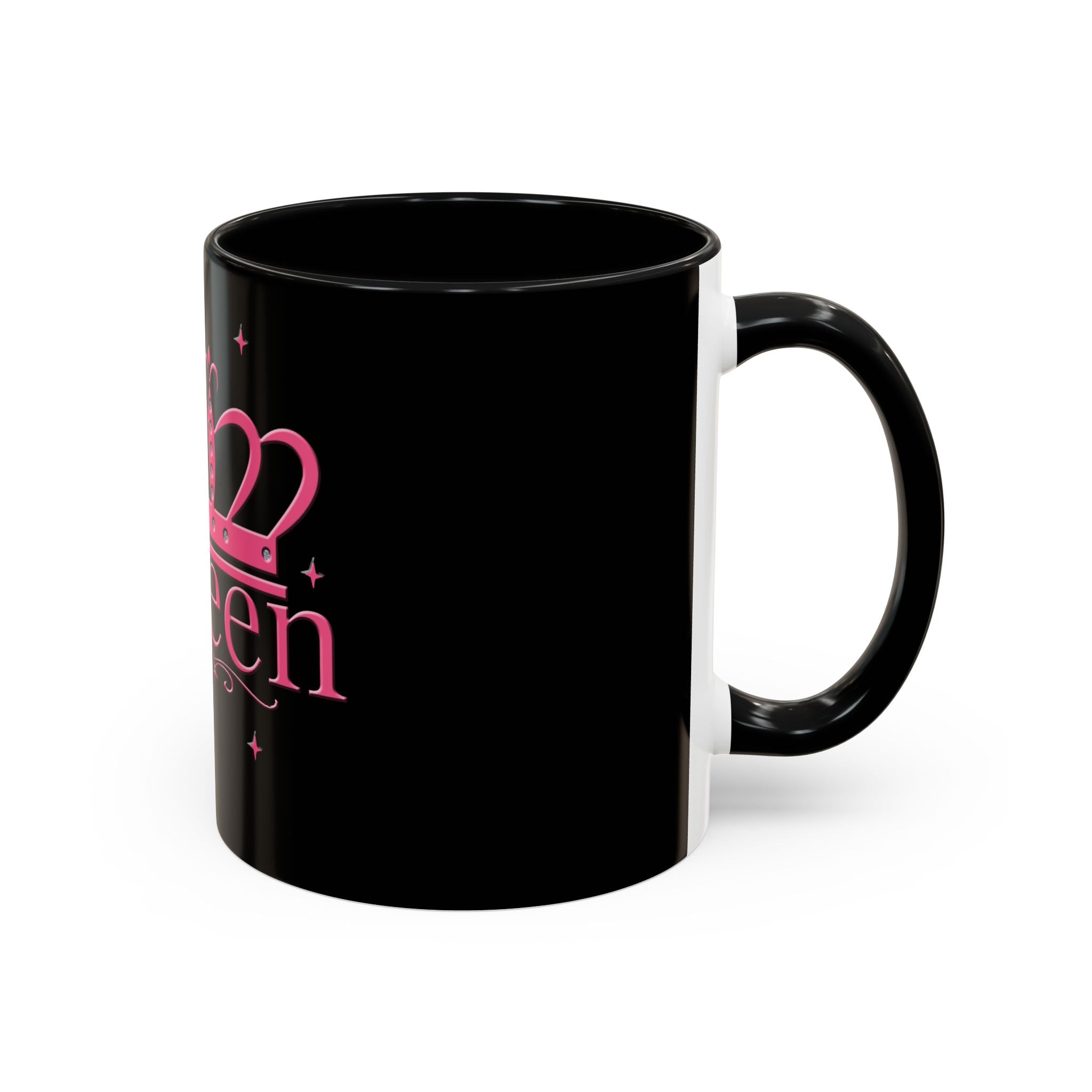 Queen Crown / Accent Coffee Mug 11/15 oz
