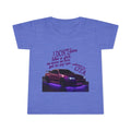 Don't Drive Like a Girl Purple / Toddler