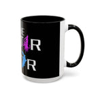 The Master Baiter / Accent Coffee Mug 20oz