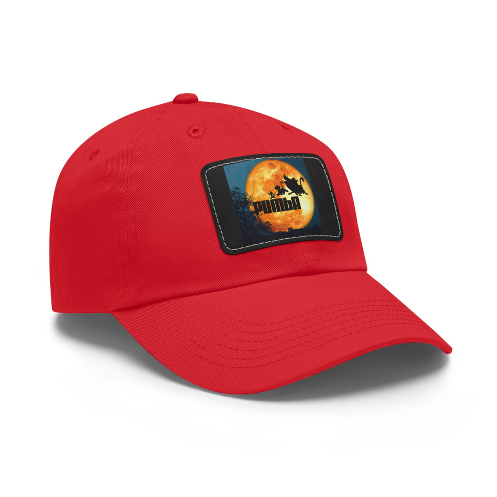 Pumba Moon / Leather Patch