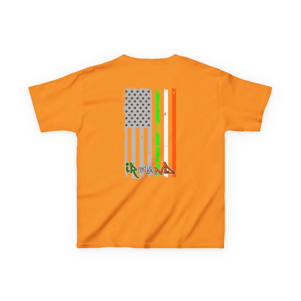 American / Ireland Flag F&B / Youth