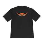 Texas Longhorns 1 F&B / Moisture-Wicking
