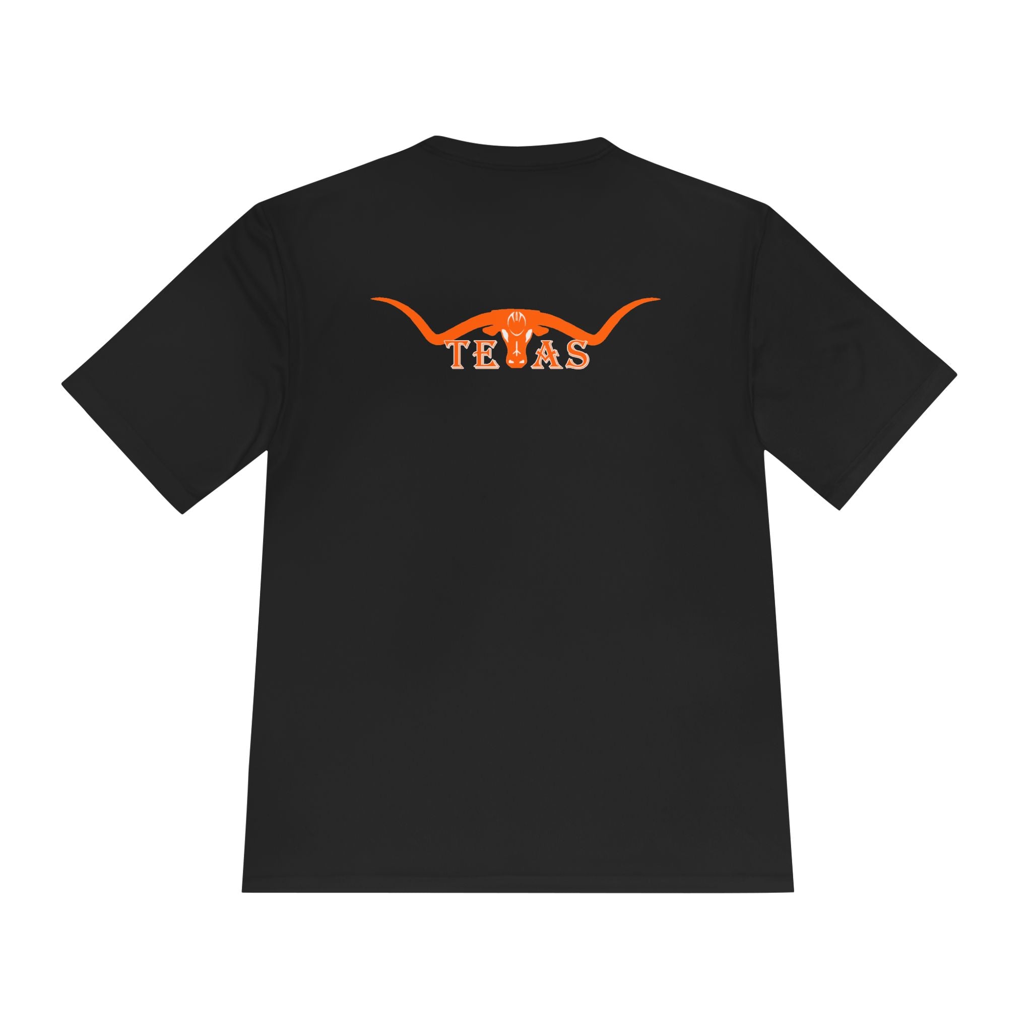 Texas Longhorns 1 F&B / Moisture-Wicking