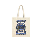 250 Anniversary Freedom 1776–2026 F&B Tote