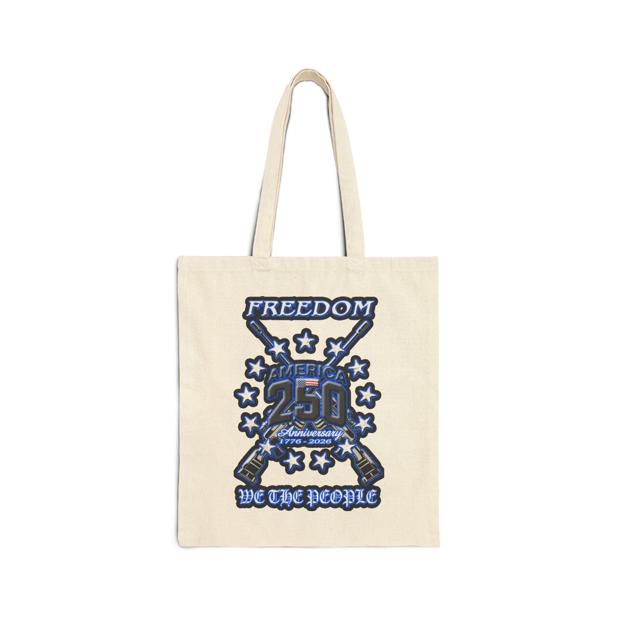 250 Anniversary Freedom 1776–2026 F&B Tote