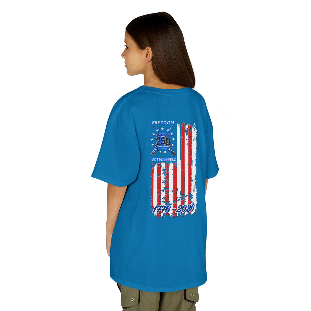 250 Anniversary Freedom 1776–2026 F&B / Youth