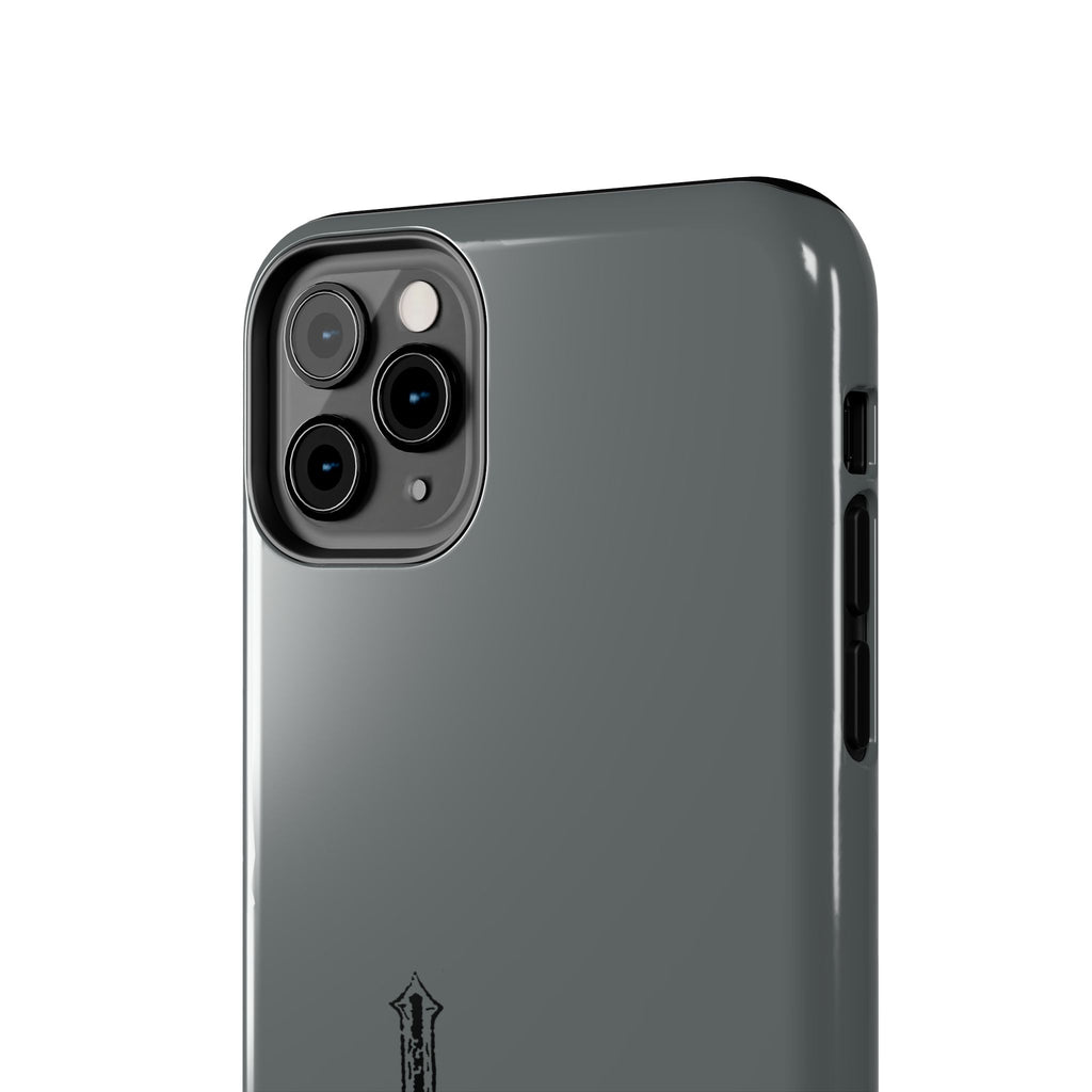 John 8:32 / Proverb 1: 8-9 / Tough Phone Case