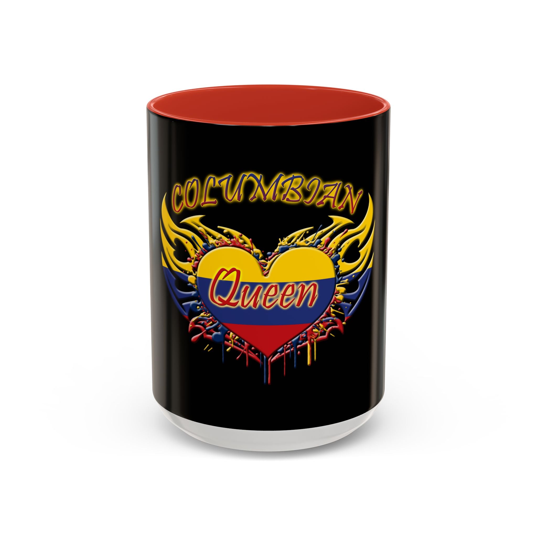Colombian Queen / Accent Coffee Mug 11/15oz