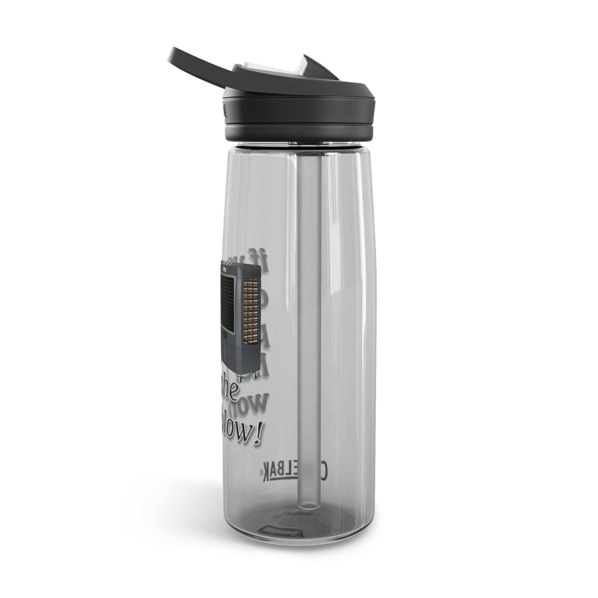 Plug Her In / CamelBak Water Bottle 20/25oz