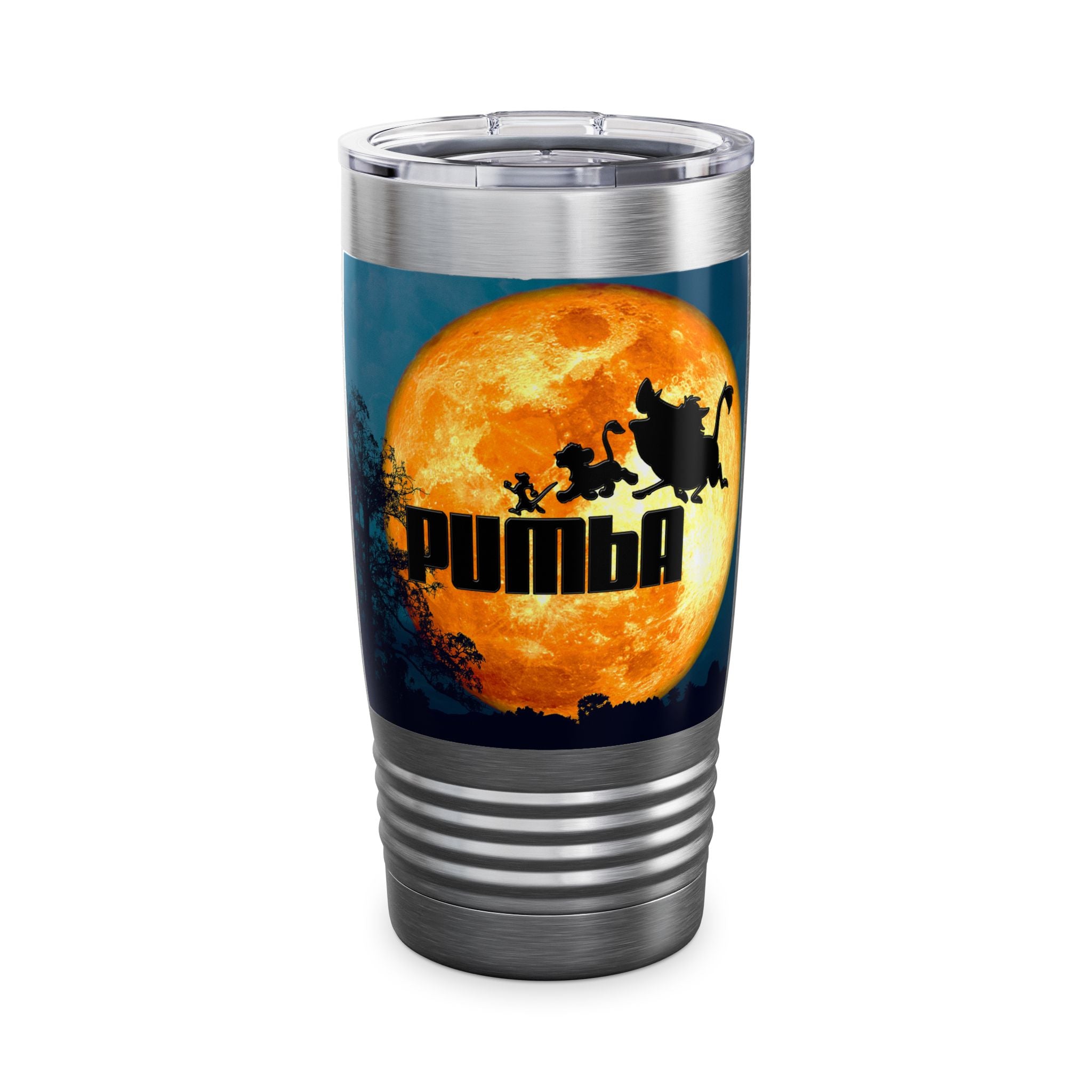Pumba Moon / Insulated Tumbler 20oz