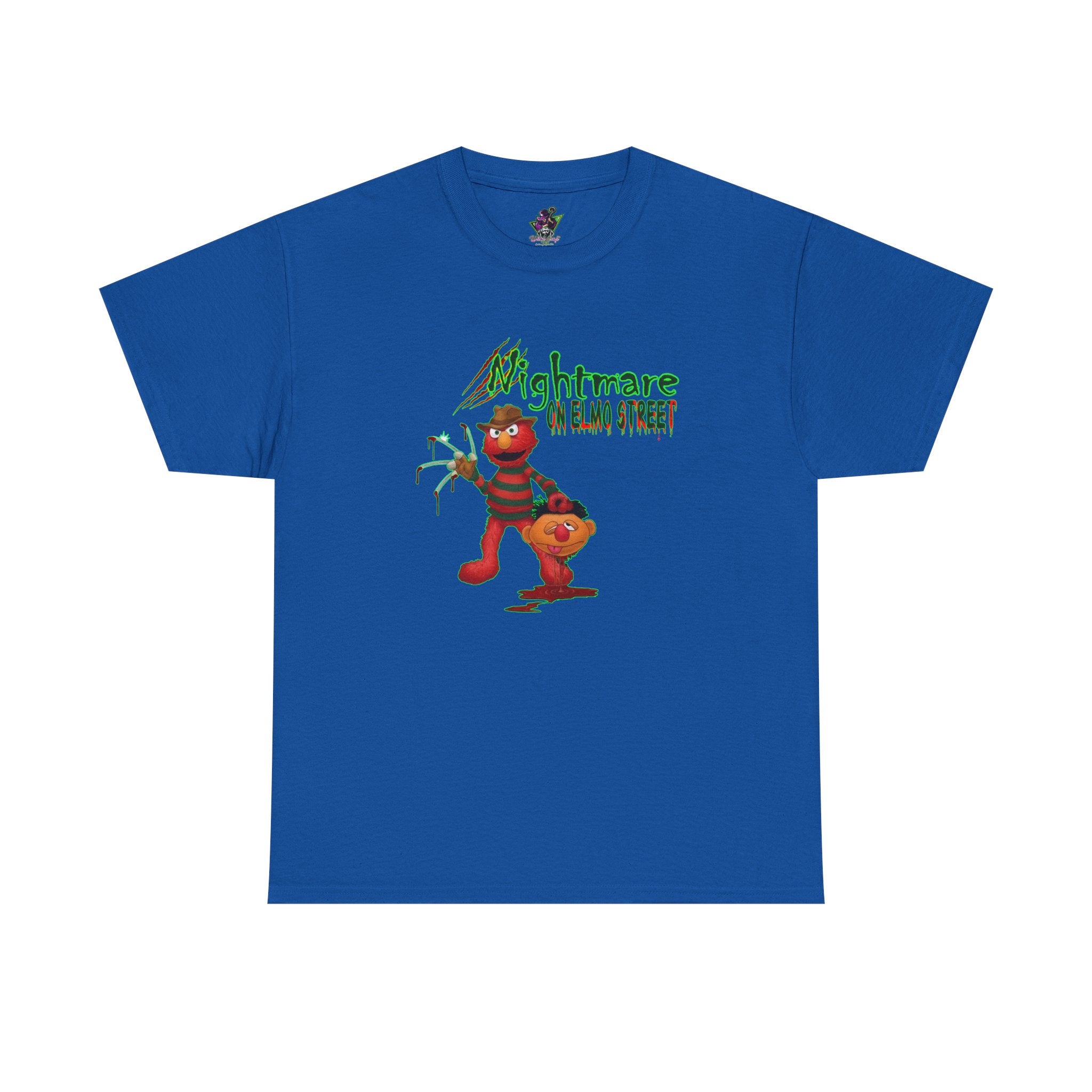 Nightmare on Elmo Street