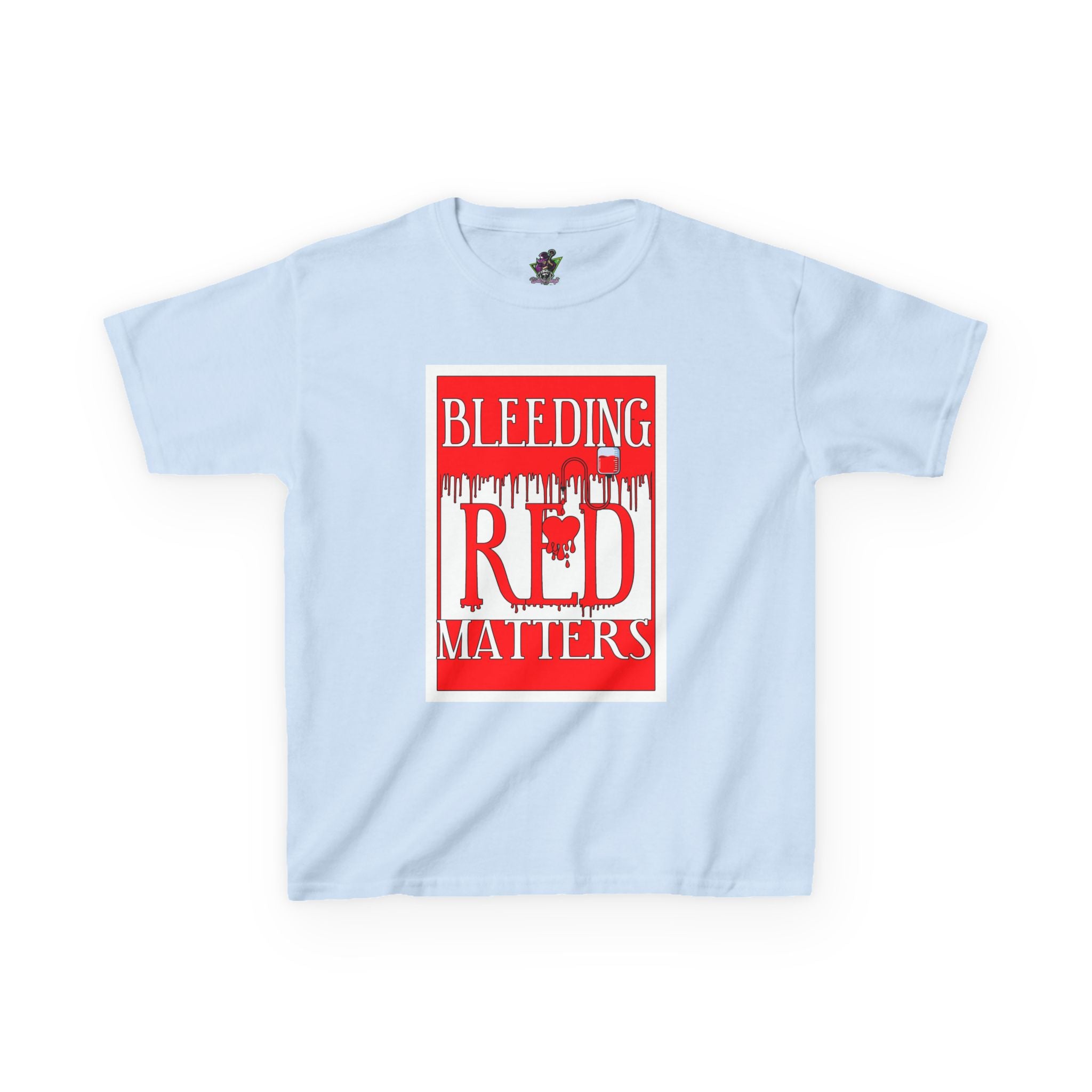 Bleeding Red Matters / Youth