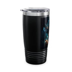 Skull Cowboy / Insulated Tumbler 20oz